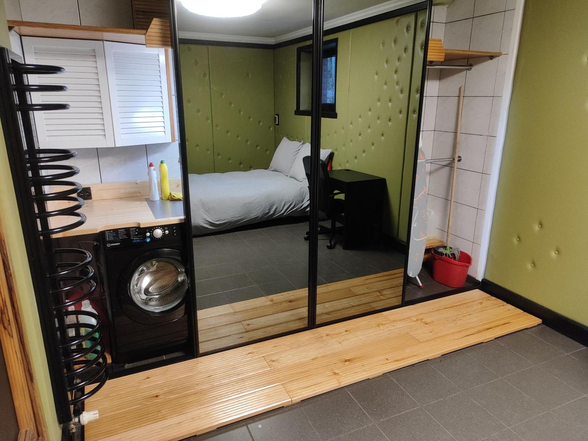 Studio 5 Warszawa Rom bilde